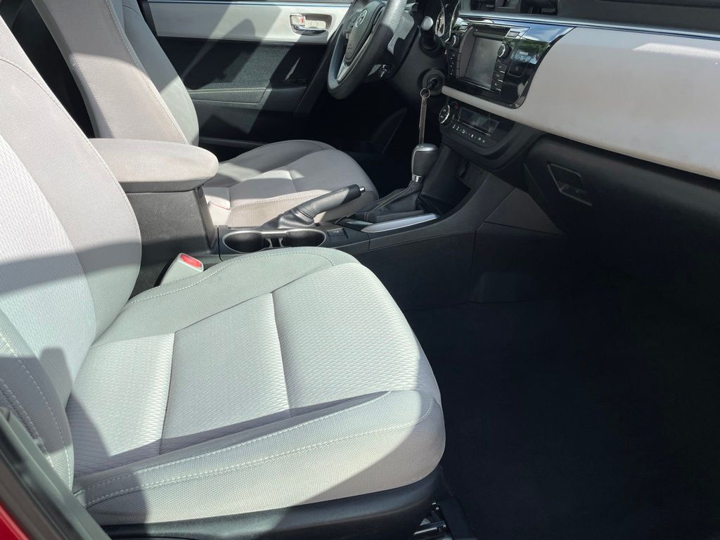 Used Car 2015 Toyota Corolla  Le For Sale Under $15,000 In Georgetown, Texas