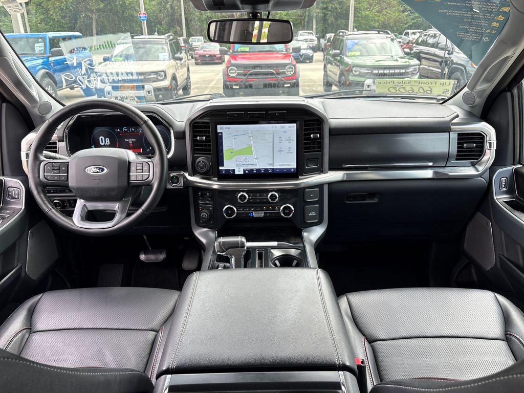 Certified Used 2023  Ford Lariat image 8
