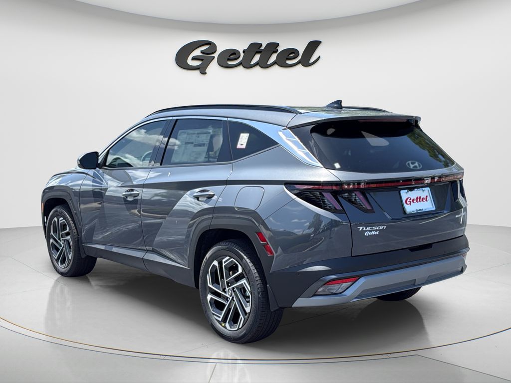 New 2026 Gray Hyundai Limited image 7