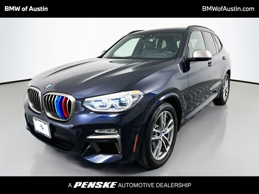 Thumbnail: 2018 BMW X3 - 1