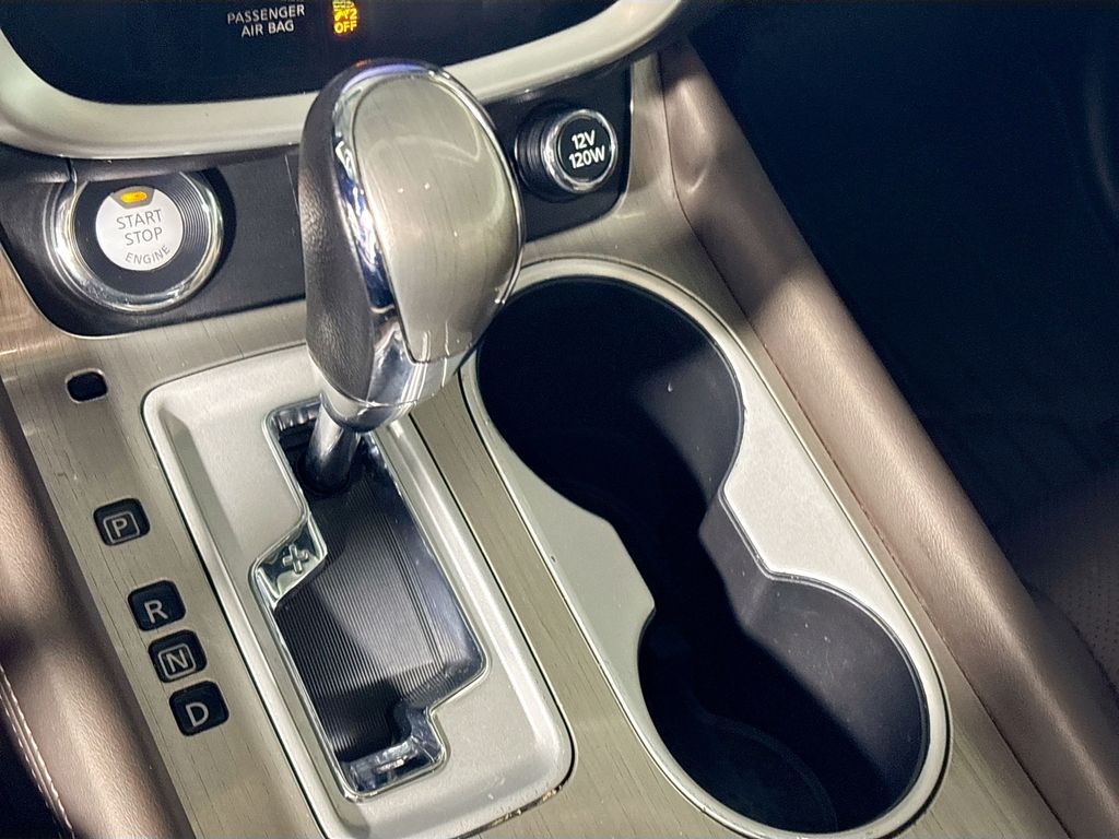 2017 Nissan Murano Platinum