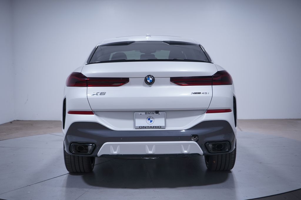 Thumbnail: 2026 BMW X6 - 5