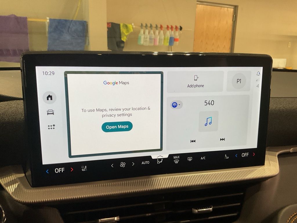 New 2026 White Ford Tremor image 14