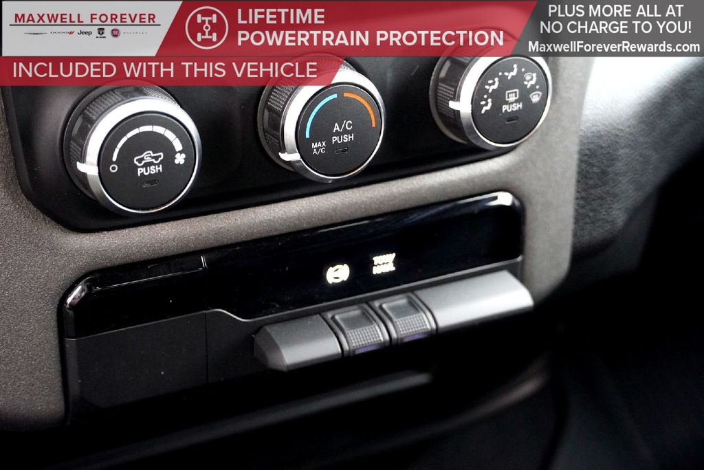 Used Car 2019 Ram 2500  Tradesman For Sale Under $50,000 In Taylor, Texas