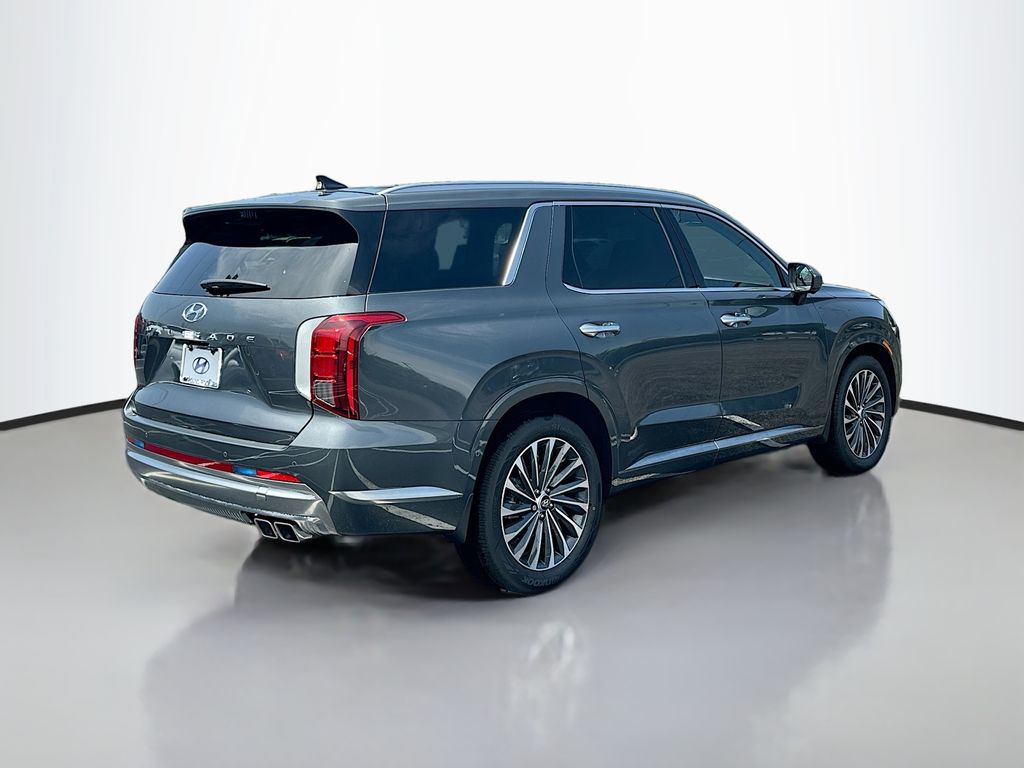Thumbnail: 2025 Hyundai Palisade - 5