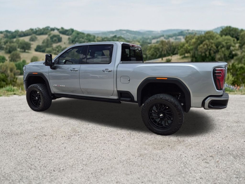 Used Car 2024 Gmc Sierra 2500hd  At4 For Sale Under $80,000 In Austin, Texas