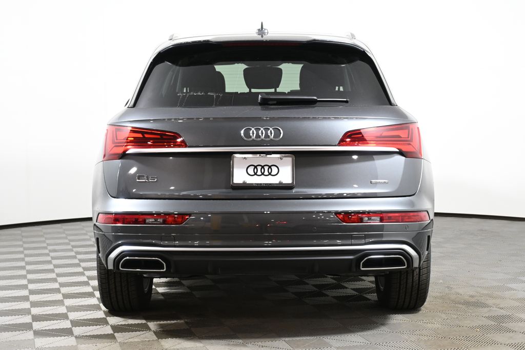 2025 Audi Q5  6