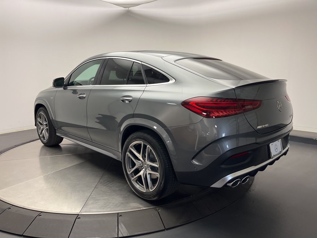 Thumbnail: 2026 Mercedes-Benz GLE - 5