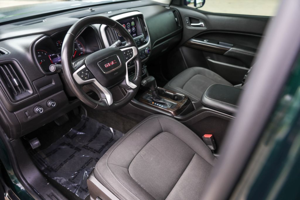 Used Car 2016 Gmc Canyon  Sle1 For Sale Under $25,000 In Austin, Texas