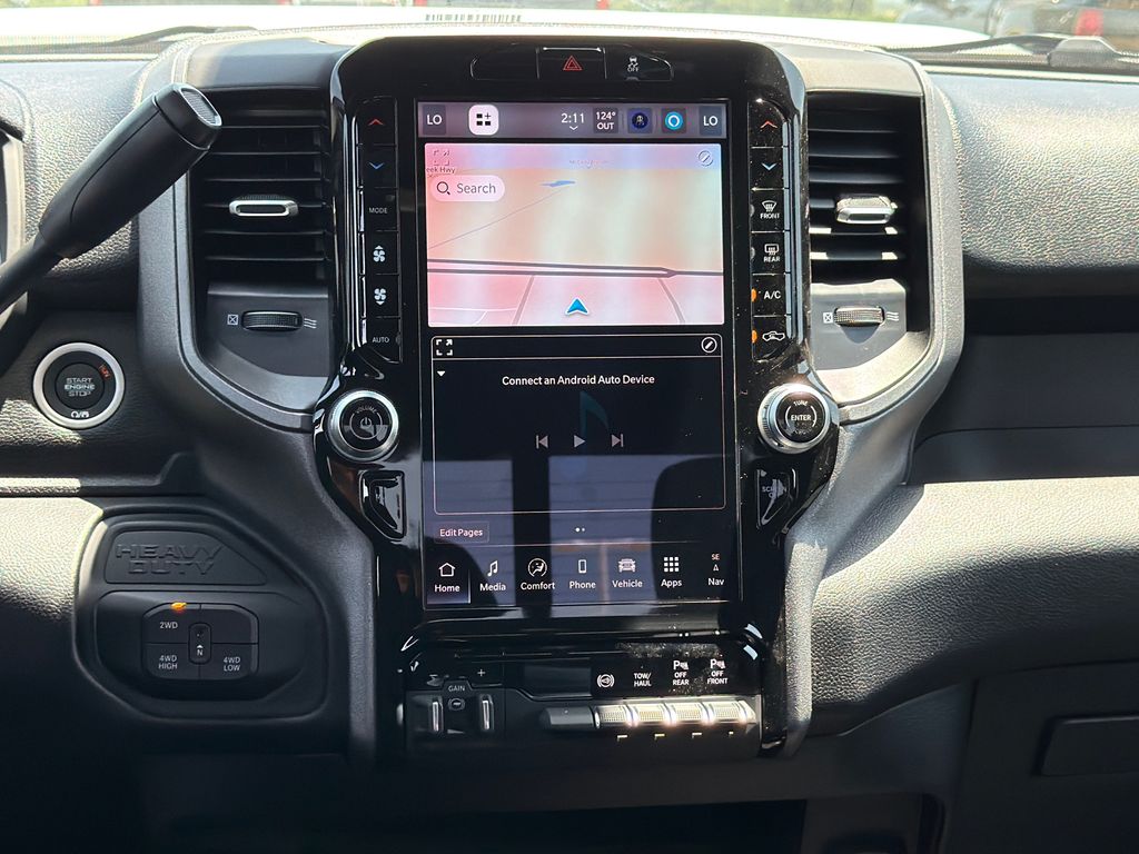 New 2026 Ram 2500 Truck