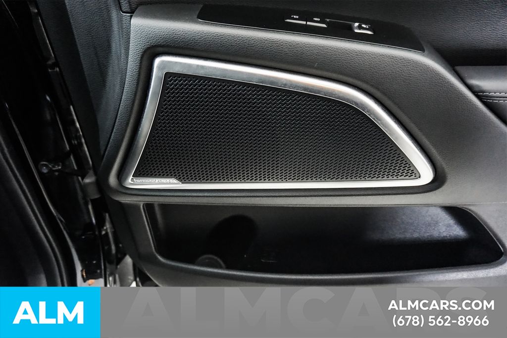 Used 2025 Black Kia SX-Prestige X-Line image 47