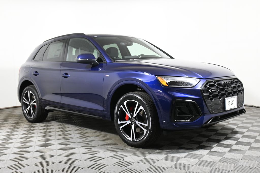 2025 Audi Q5  8