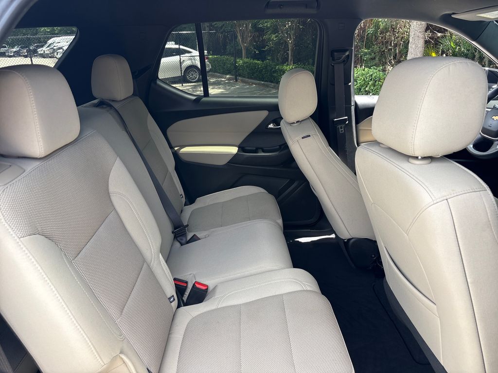 Certified Used 2023 White Chevrolet LS image 28