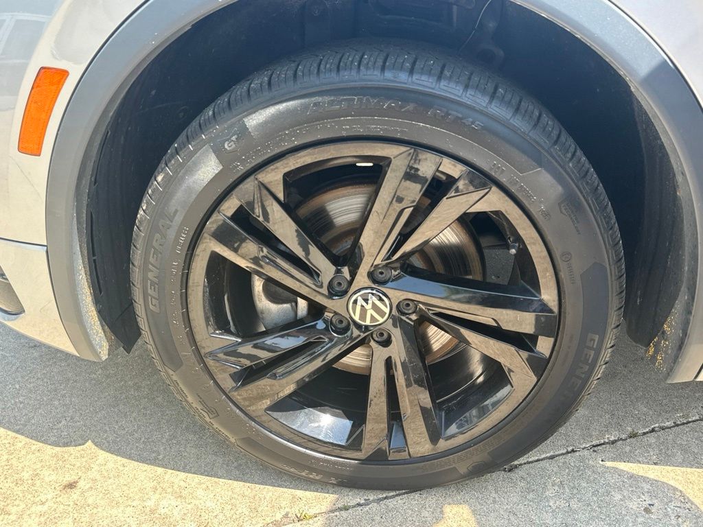 Used 2023 Volkswagen Tiguan SUV