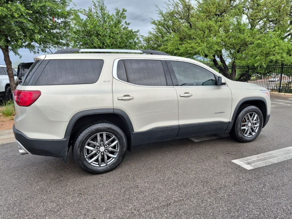 Used Car 2017 Gmc Acadia  Slt-1 For Sale Under $15,000 In Austin, Texas