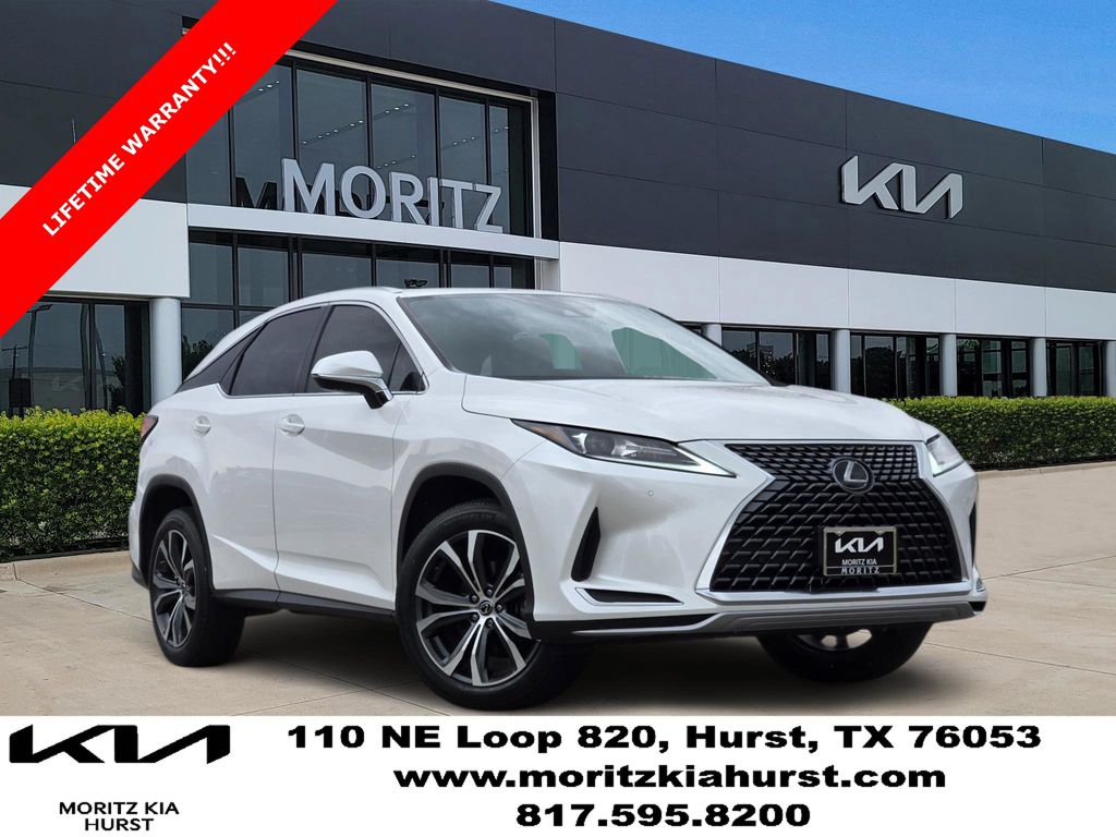 2020 Lexus RX 350 FWD