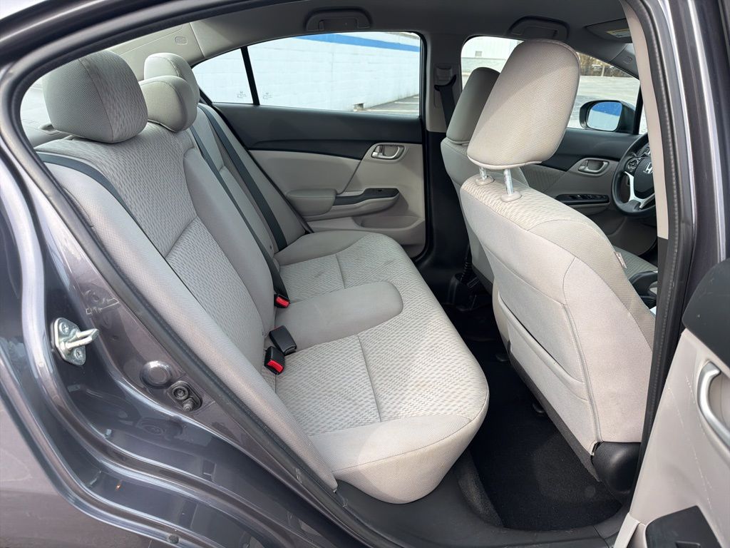 Thumbnail: 2015 Honda Civic - 22