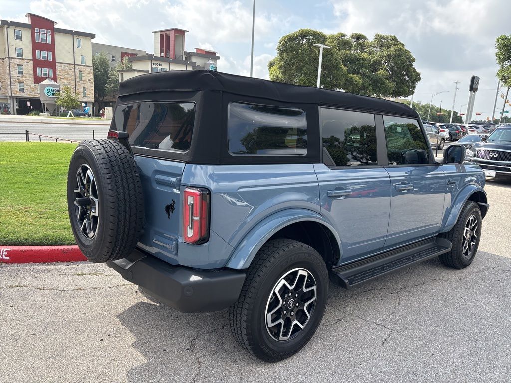 Thumbnail: 2025 Ford Bronco - 5