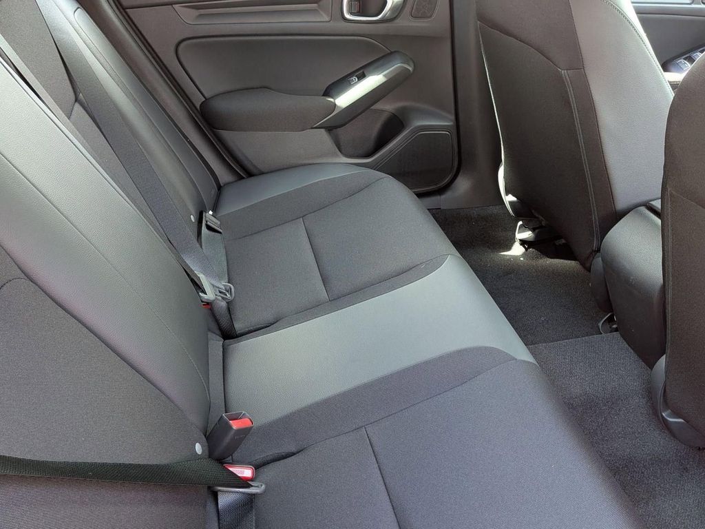 2026 Honda Civic Hatchback Sport - Photo 24