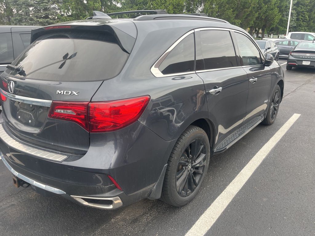 Thumbnail: 2019 Acura MDX - 4