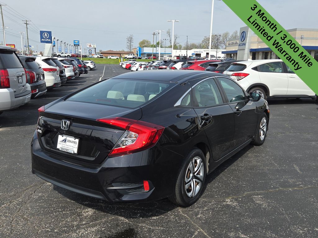 Used 2018 Honda Civic For Sale in Fort Wayne, IN