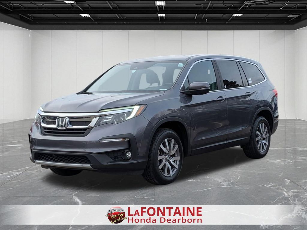 2021 Honda Pilot EX-L
