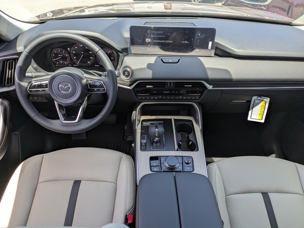2026 Mazda CX-70 3.3 Turbo Premium