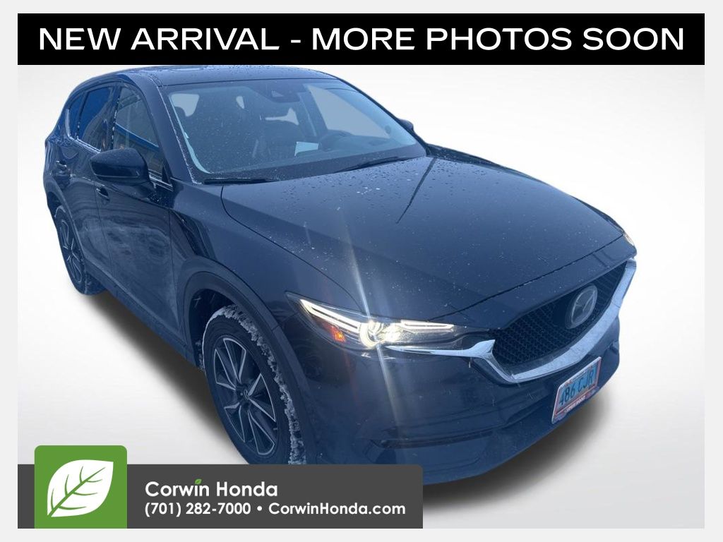 2018 Mazda CX-5 Grand Touring AWD