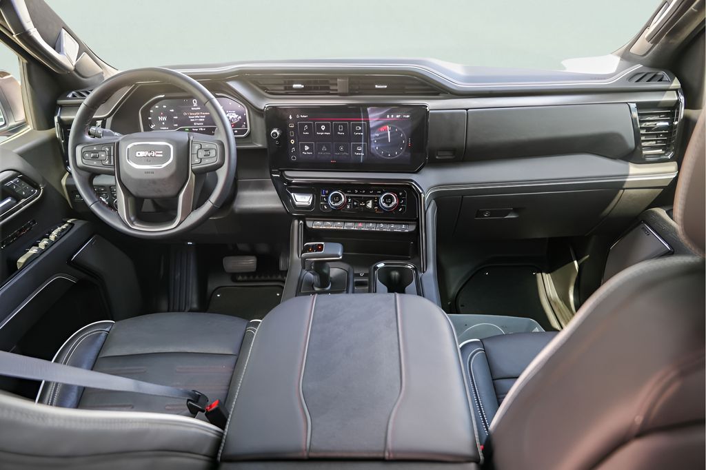 Used Car 2024 Gmc Sierra 1500  At4x For Sale Under $70,000 In Austin, Texas