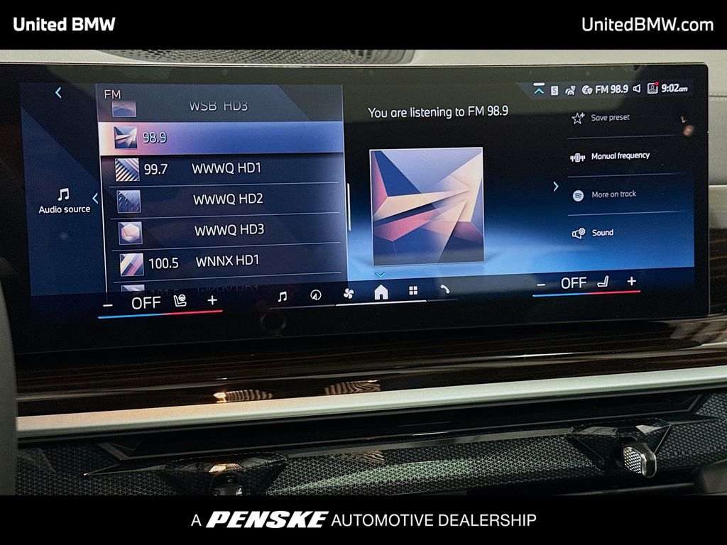 Thumbnail: 2026 BMW X5 - 8