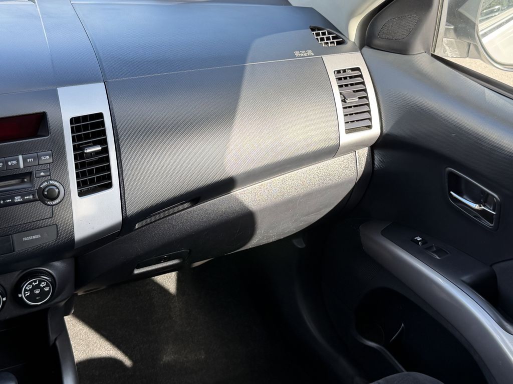 used 2010 Mitsubishi Outlander car, priced at $6,991