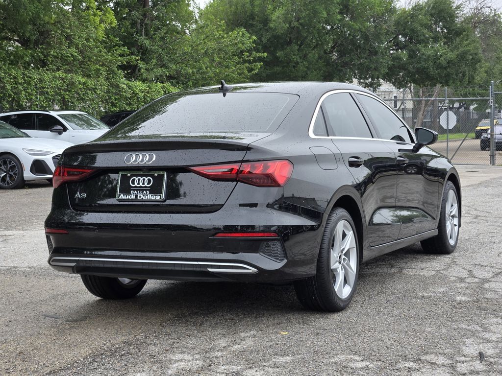used 2022 Audi A3 car, priced at $25,881