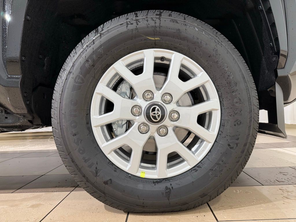 Thumbnail: 2025 Toyota Tacoma - 9