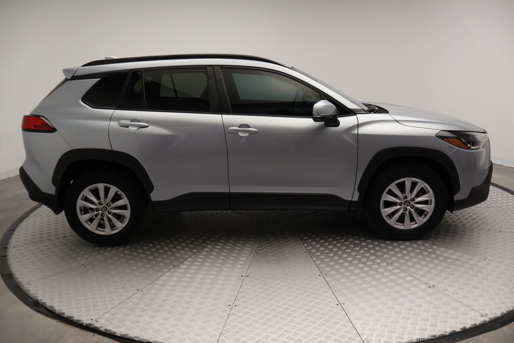 Thumbnail: 2024 Toyota Corolla Cross - 7