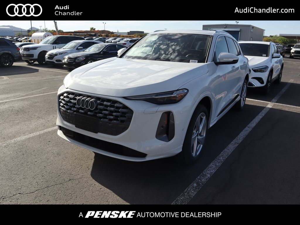 Thumbnail: 2025 Audi Q5 - 1