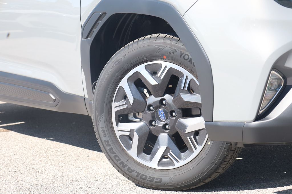 used 2026 Subaru Forester car, priced at $33,755