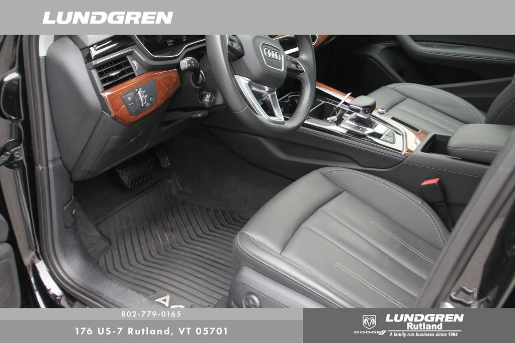 Used 2024 Audi A4 allroad Wagon