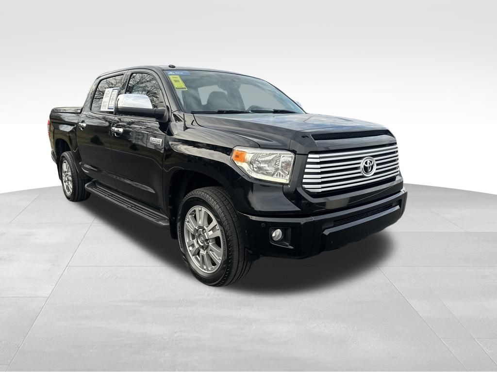 2014 Toyota Tundra Platinum CrewMax 5.7L 4WD