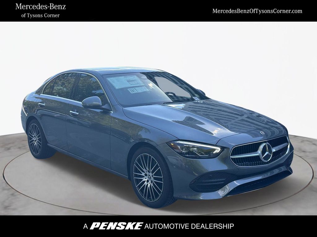 2025 Mercedes-Benz C-Class C 300 -
                Vienna, VA