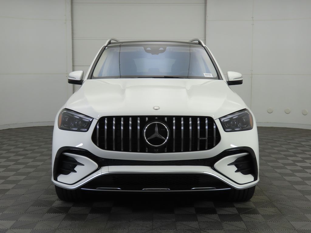 Thumbnail: 2026 Mercedes-Benz GLE - 2