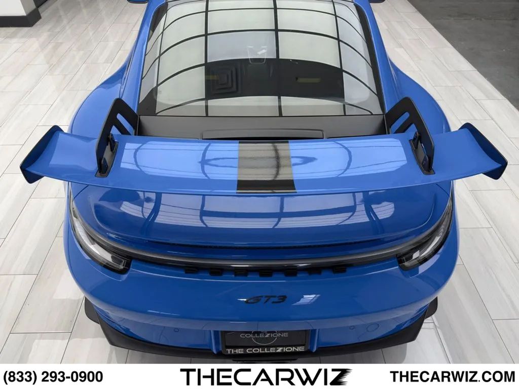 2022 Porsche 911