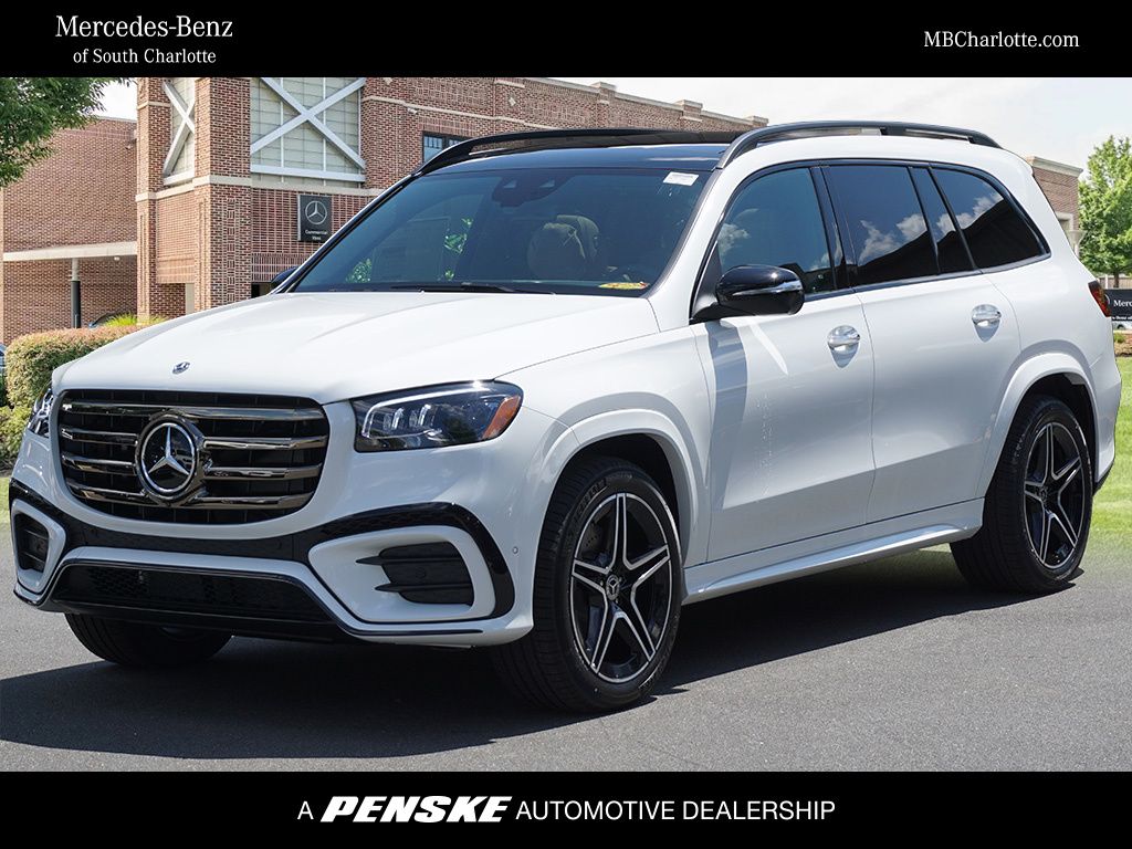 2025 Mercedes-Benz GLS 450 4MATIC -
                Pineville, NC