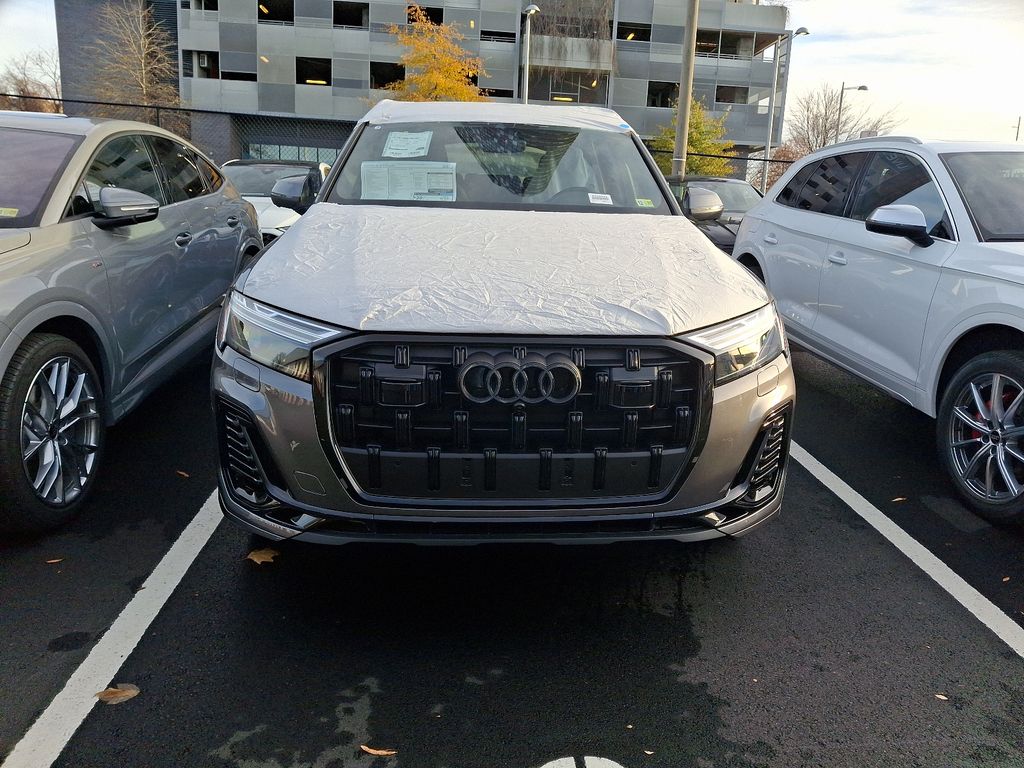 2025 Audi Q7  2