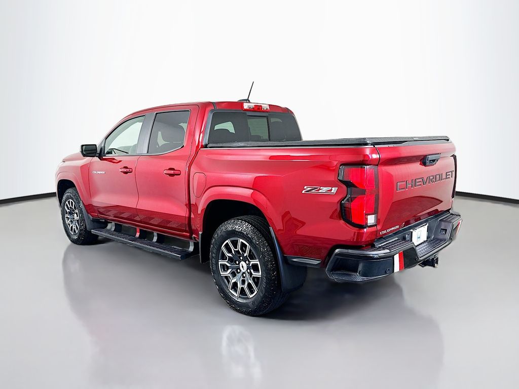 Thumbnail: 2025 Chevrolet Colorado - 7