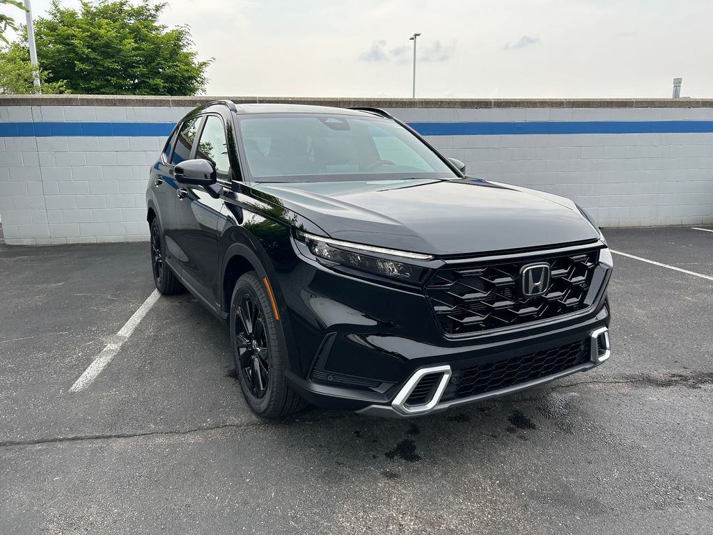 Thumbnail: 2026 Honda CR-V - 6