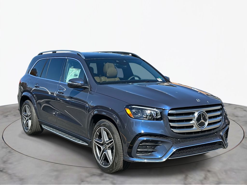 Thumbnail: 2026 Mercedes-Benz GLS - 3