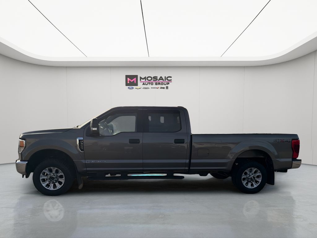 2020 Ford F-350SD