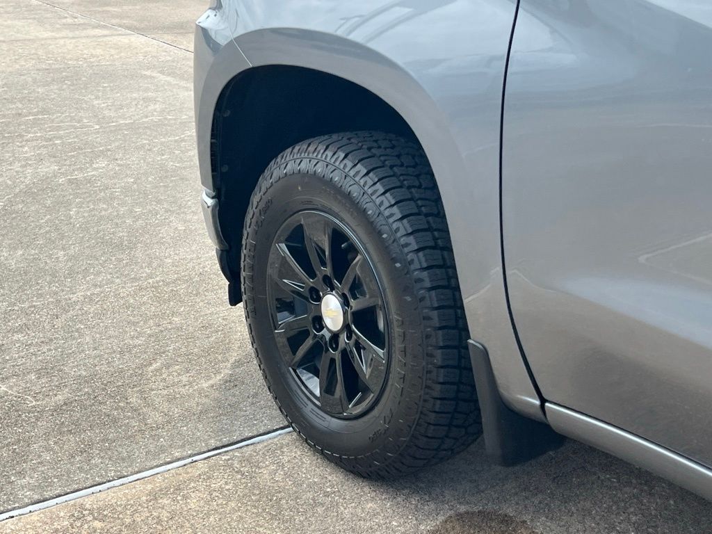 2022 Chevrolet Silverado 1500 LTD LT Gray at Bayshore Chrysler Jeep Dodge Ram