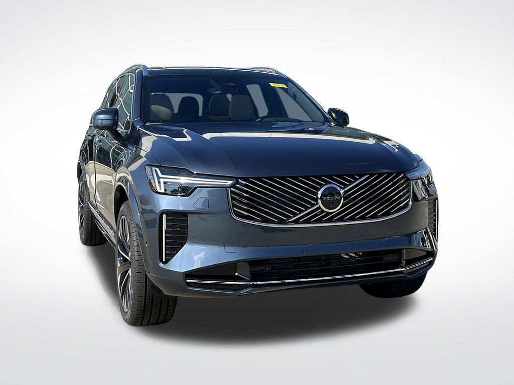 Denim Blue Metallic 2026 Volvo XC90 SUV / Crossover All-Wheel Drive Automatic