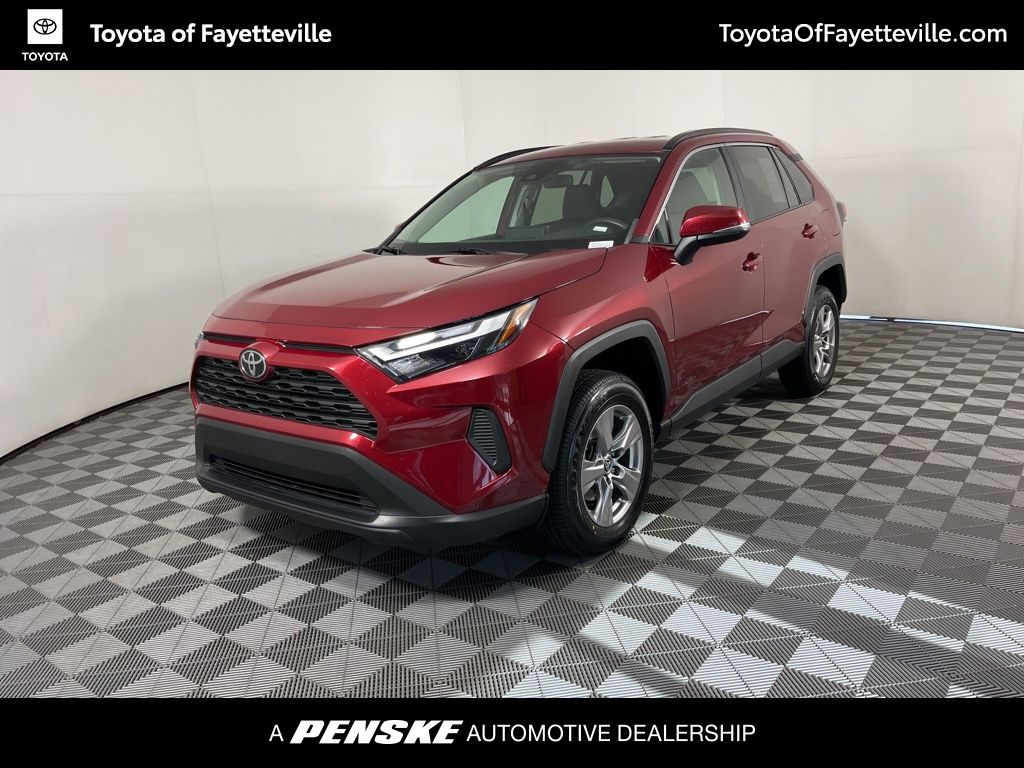 2023 Toyota RAV4 XLE -
                Fayetteville, AR